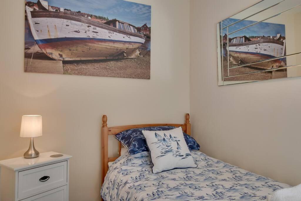Apartament Abbey View Bagdale In The Centre Of Whitby Zewnętrze zdjęcie