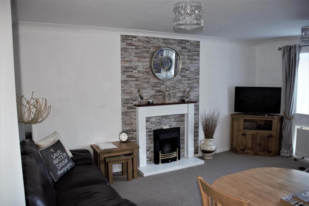 Apartament Abbey View Bagdale In The Centre Of Whitby Zewnętrze zdjęcie