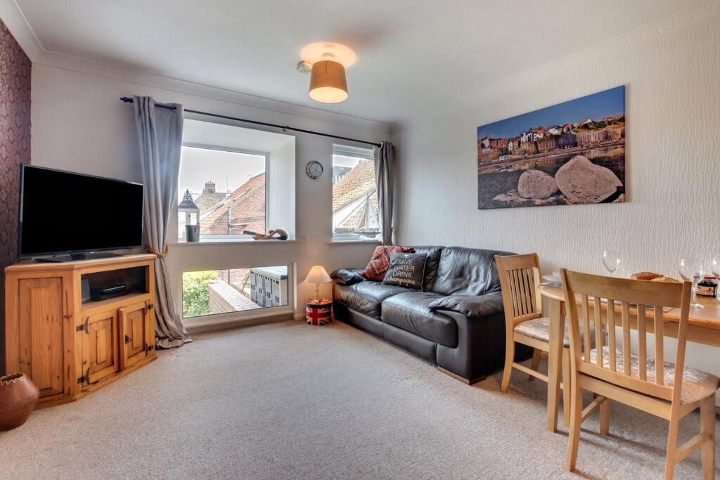 Apartament Abbey View Bagdale In The Centre Of Whitby Zewnętrze zdjęcie