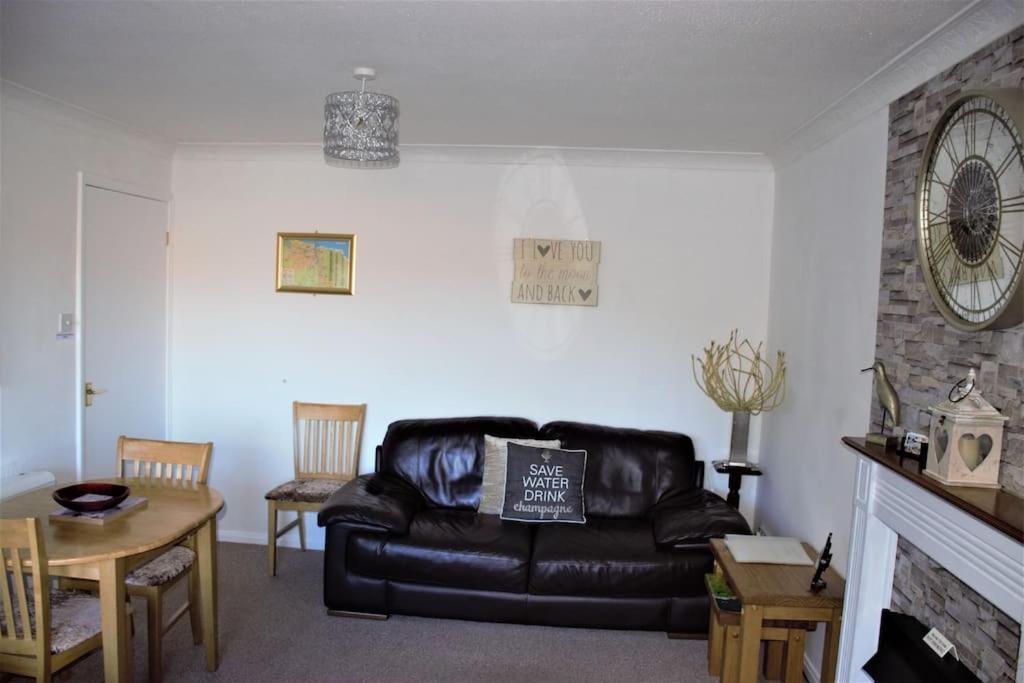 Apartament Abbey View Bagdale In The Centre Of Whitby Zewnętrze zdjęcie