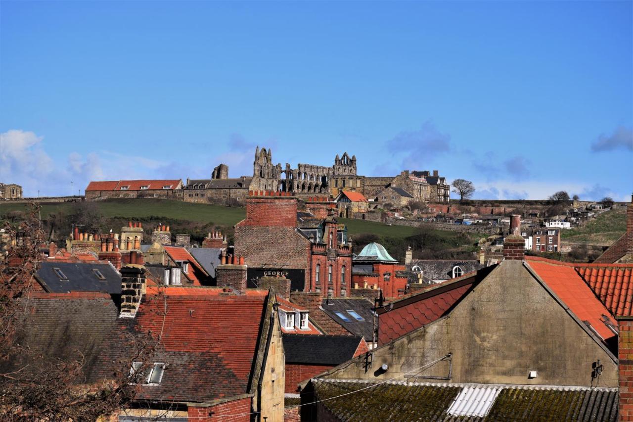 Apartament Abbey View Bagdale In The Centre Of Whitby Zewnętrze zdjęcie